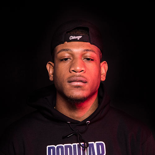 Shaun Nzeribe - Social Media