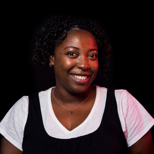 Tomika Hawkins - Senior Experiential Producer
