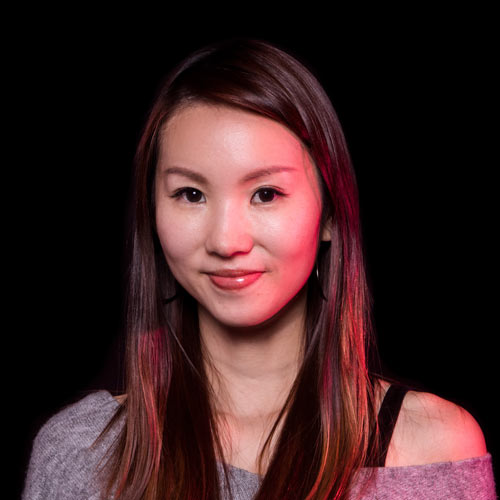Angie Hsu - Account Manager