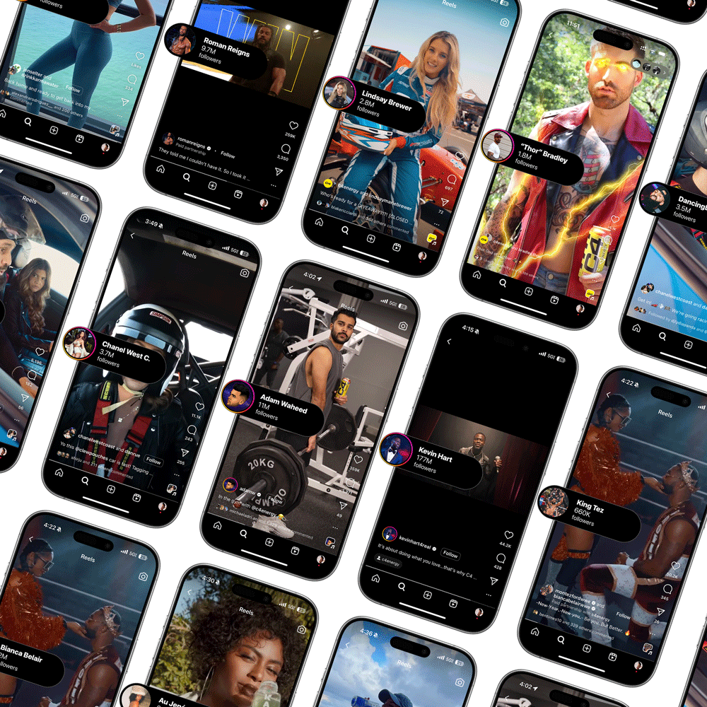 Social services - dynamic motion photography