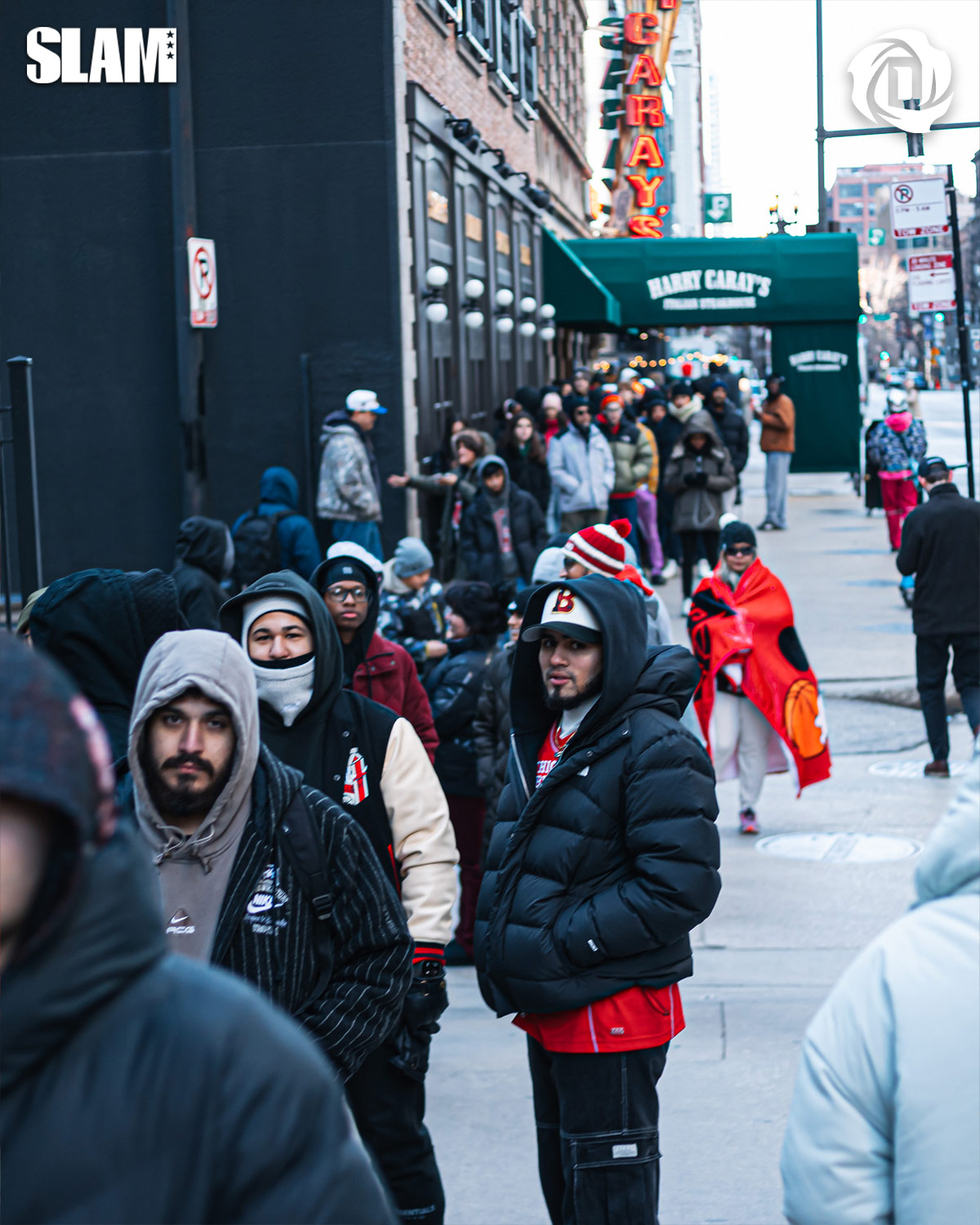 Derrick Rose's Flower Shop - Forever Yours event