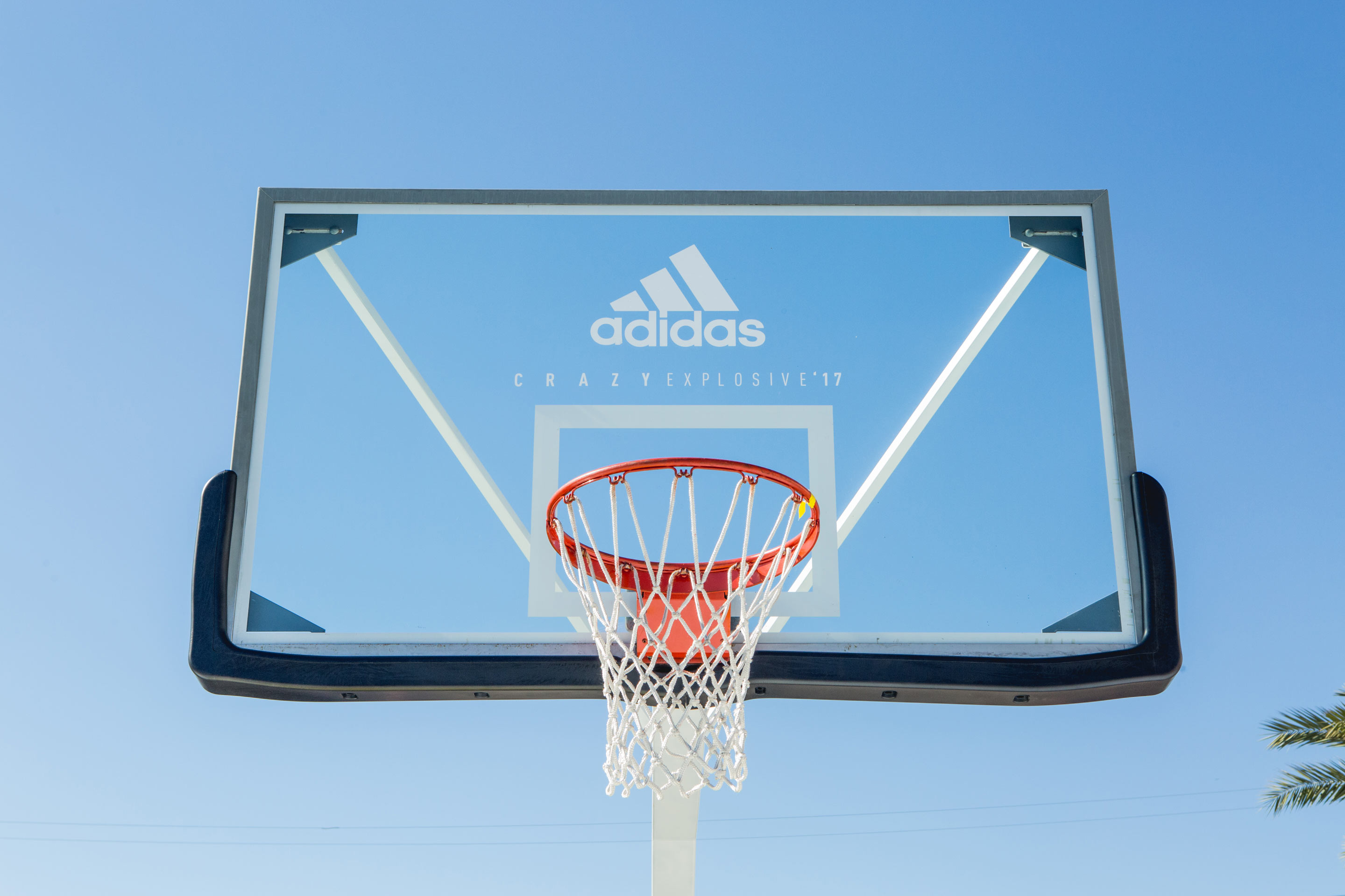 adidas basketball net